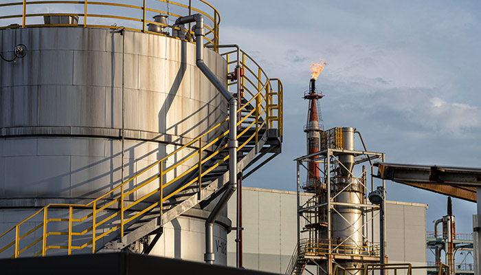 Petroleum Industry
