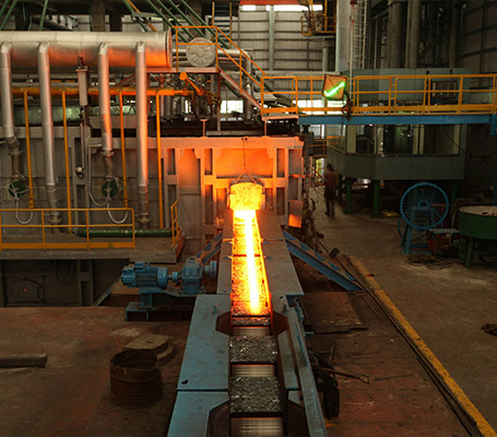 Machinery & metallurgy Industry