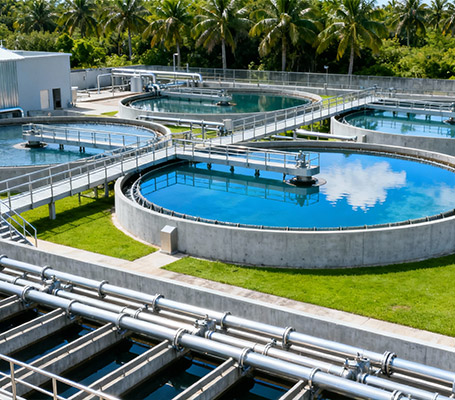 Municipal water supply and drainage Industry