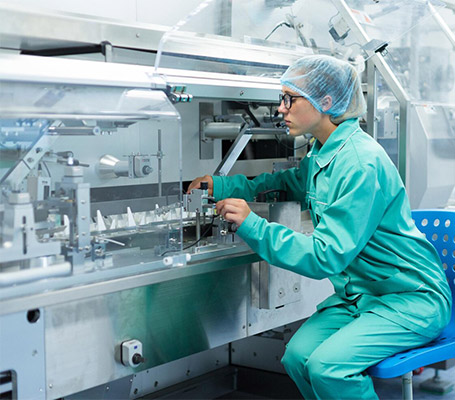 Pharmaceutical Industry